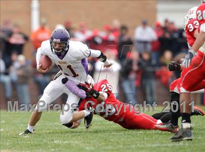 Thumbnail 1 in Staunton vs. Casey-Westfield  (IHSA Class 2A Quarterfinal) photogallery.