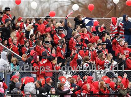 Thumbnail 2 in Staunton vs. Casey-Westfield  (IHSA Class 2A Quarterfinal) photogallery.
