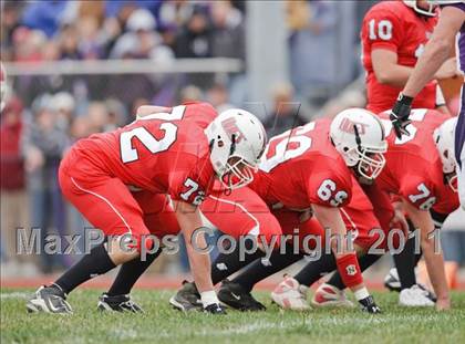 Thumbnail 3 in Staunton vs. Casey-Westfield  (IHSA Class 2A Quarterfinal) photogallery.