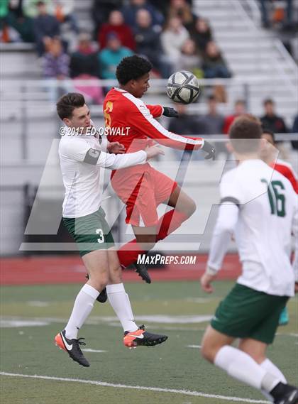 Thumbnail 1 in De La Salle vs. Berkeley (CIF NCS D1 Final) photogallery.
