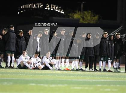 Thumbnail 2 in De La Salle vs. Berkeley (CIF NCS D1 Final) photogallery.