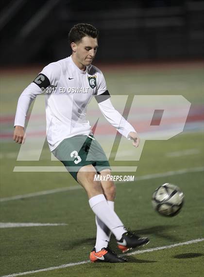 Thumbnail 2 in De La Salle vs. Berkeley (CIF NCS D1 Final) photogallery.