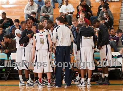 Thumbnail 1 in Klein Collins vs Duncanville (McDonald's Texas Invitational) photogallery.