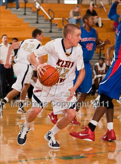Thumbnail 3 in Klein Collins vs Duncanville (McDonald's Texas Invitational) photogallery.