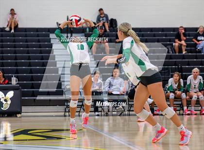 Thumbnail 2 in Pilot Point vs. Tioga (Denison Tournament) photogallery.
