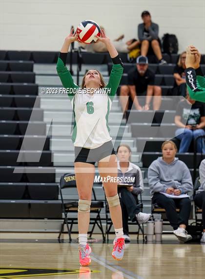 Thumbnail 1 in Pilot Point vs. Tioga (Denison Tournament) photogallery.