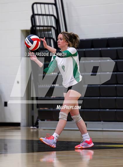 Thumbnail 2 in Pilot Point vs. Tioga (Denison Tournament) photogallery.