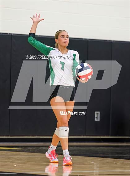 Thumbnail 1 in Pilot Point vs. Tioga (Denison Tournament) photogallery.