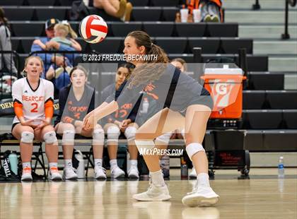 Thumbnail 1 in Pilot Point vs. Tioga (Denison Tournament) photogallery.