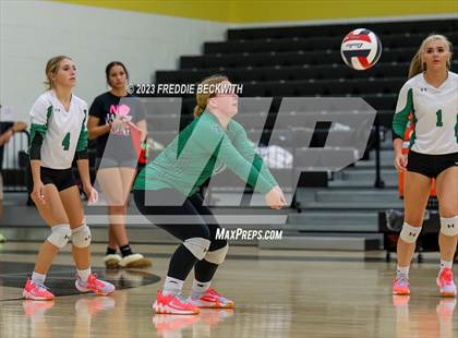 Thumbnail 1 in Pilot Point vs. Tioga (Denison Tournament) photogallery.