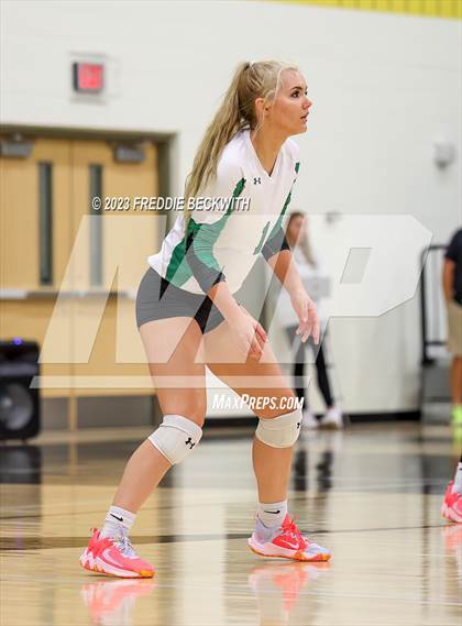 Thumbnail 1 in Pilot Point vs. Tioga (Denison Tournament) photogallery.