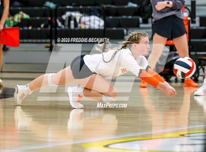 Thumbnail 1 in Pilot Point vs. Tioga (Denison Tournament) photogallery.