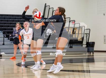 Thumbnail 2 in Pilot Point vs. Tioga (Denison Tournament) photogallery.