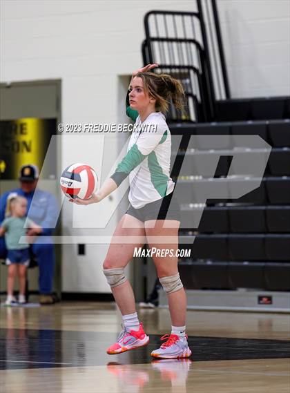 Thumbnail 3 in Pilot Point vs. Tioga (Denison Tournament) photogallery.
