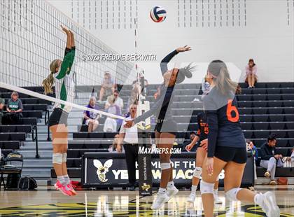 Thumbnail 3 in Pilot Point vs. Tioga (Denison Tournament) photogallery.