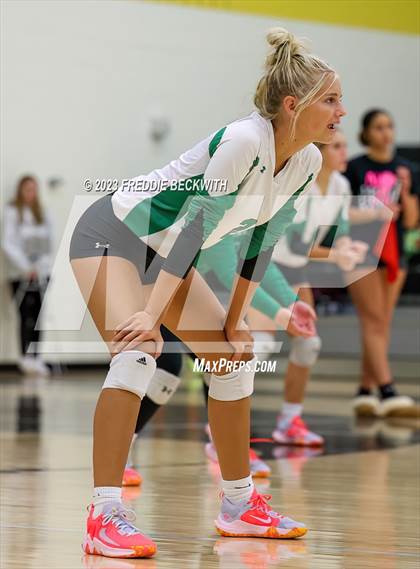 Thumbnail 3 in Pilot Point vs. Tioga (Denison Tournament) photogallery.