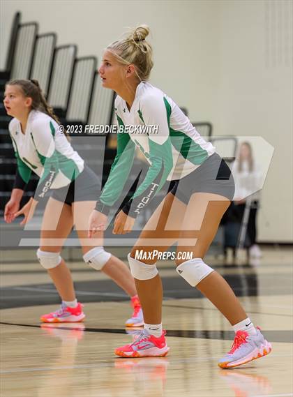 Thumbnail 3 in Pilot Point vs. Tioga (Denison Tournament) photogallery.