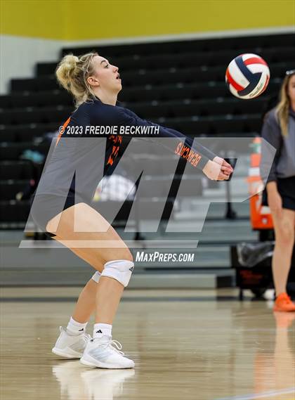 Thumbnail 3 in Pilot Point vs. Tioga (Denison Tournament) photogallery.