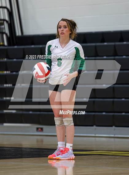 Thumbnail 3 in Pilot Point vs. Tioga (Denison Tournament) photogallery.