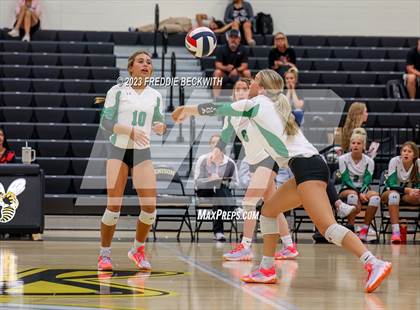Thumbnail 1 in Pilot Point vs. Tioga (Denison Tournament) photogallery.
