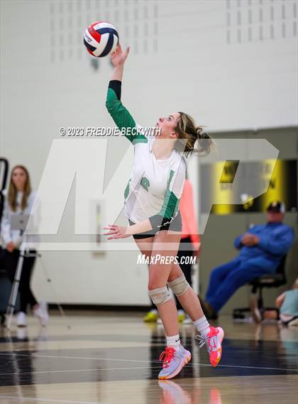Thumbnail 2 in Pilot Point vs. Tioga (Denison Tournament) photogallery.