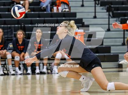 Thumbnail 3 in Pilot Point vs. Tioga (Denison Tournament) photogallery.