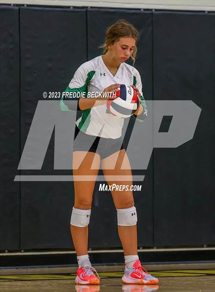 Thumbnail 1 in Pilot Point vs. Tioga (Denison Tournament) photogallery.