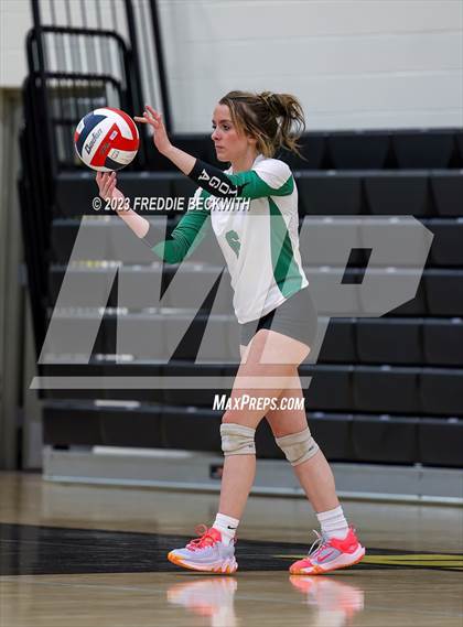 Thumbnail 2 in Pilot Point vs. Tioga (Denison Tournament) photogallery.