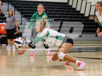 Thumbnail 1 in Pilot Point vs. Tioga (Denison Tournament) photogallery.