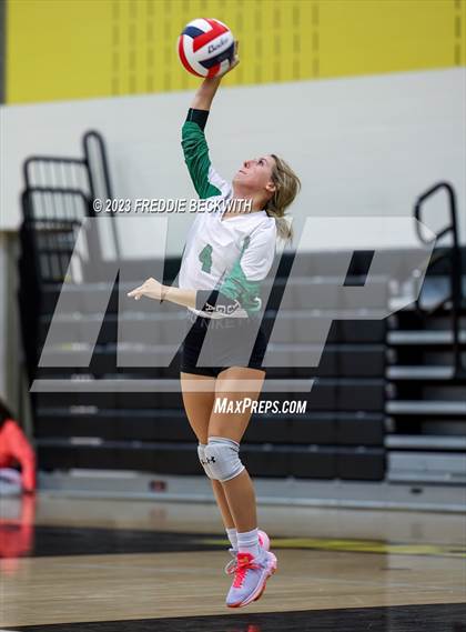 Thumbnail 1 in Pilot Point vs. Tioga (Denison Tournament) photogallery.