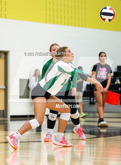 Thumbnail 3 in Pilot Point vs. Tioga (Denison Tournament) photogallery.