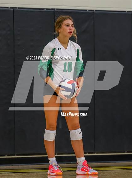 Thumbnail 2 in Pilot Point vs. Tioga (Denison Tournament) photogallery.