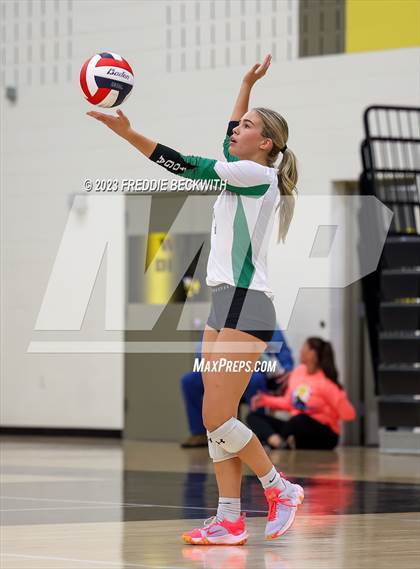 Thumbnail 1 in Pilot Point vs. Tioga (Denison Tournament) photogallery.