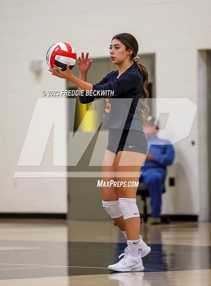 Thumbnail 2 in Pilot Point vs. Tioga (Denison Tournament) photogallery.