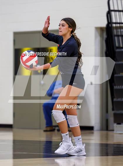 Thumbnail 1 in Pilot Point vs. Tioga (Denison Tournament) photogallery.