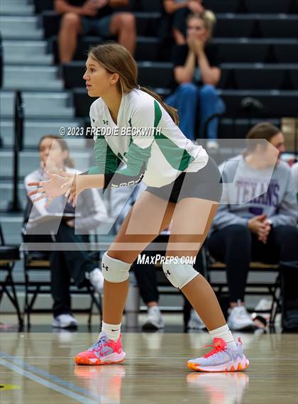 Thumbnail 2 in Pilot Point vs. Tioga (Denison Tournament) photogallery.