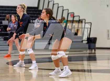 Thumbnail 1 in Pilot Point vs. Tioga (Denison Tournament) photogallery.