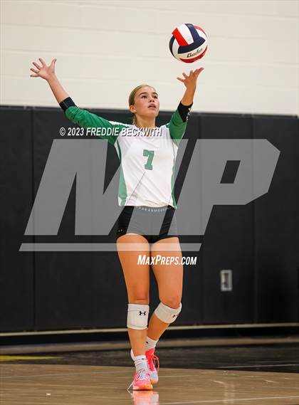 Thumbnail 3 in Pilot Point vs. Tioga (Denison Tournament) photogallery.