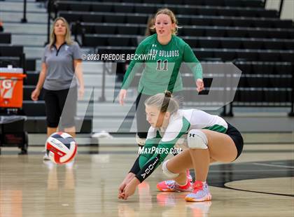 Thumbnail 1 in Pilot Point vs. Tioga (Denison Tournament) photogallery.