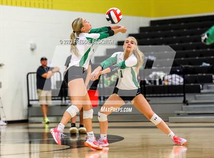 Thumbnail 1 in Pilot Point vs. Tioga (Denison Tournament) photogallery.