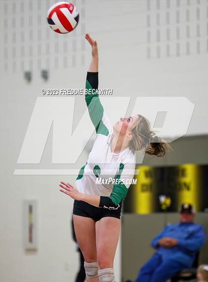Thumbnail 1 in Pilot Point vs. Tioga (Denison Tournament) photogallery.