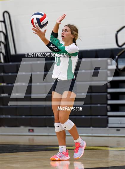 Thumbnail 1 in Pilot Point vs. Tioga (Denison Tournament) photogallery.