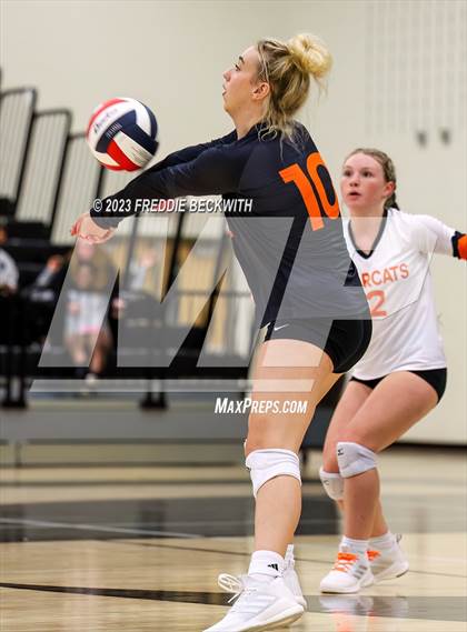 Thumbnail 2 in Pilot Point vs. Tioga (Denison Tournament) photogallery.