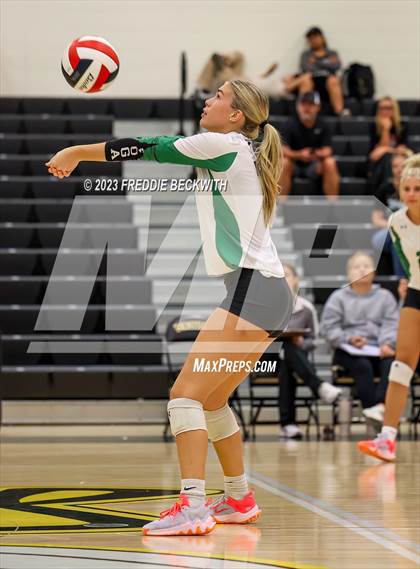 Thumbnail 1 in Pilot Point vs. Tioga (Denison Tournament) photogallery.