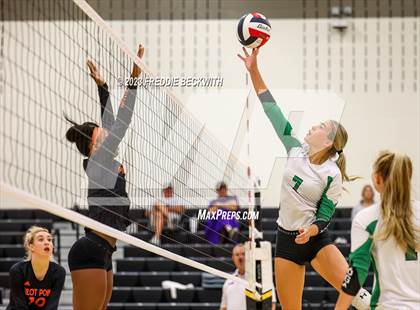 Thumbnail 1 in Pilot Point vs. Tioga (Denison Tournament) photogallery.