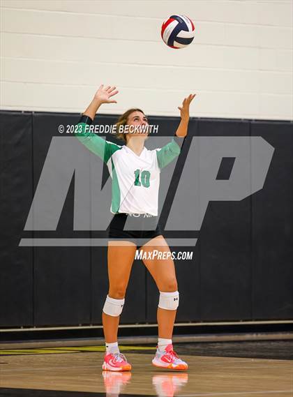 Thumbnail 1 in Pilot Point vs. Tioga (Denison Tournament) photogallery.