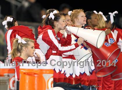 Thumbnail 3 in Henderson @ Alvarado (3A Division 1 Semifinals) photogallery.