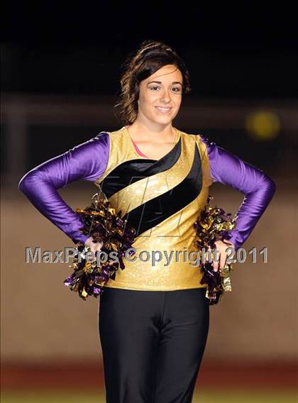 Thumbnail 2 in Henderson @ Alvarado (3A Division 1 Semifinals) photogallery.
