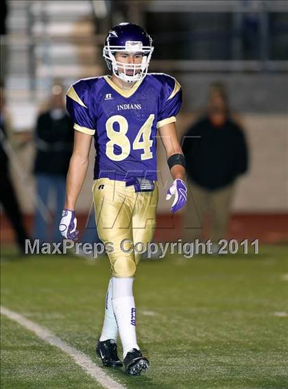 Thumbnail 3 in Henderson @ Alvarado (3A Division 1 Semifinals) photogallery.