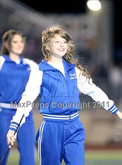 Thumbnail 1 in Henderson @ Alvarado (3A Division 1 Semifinals) photogallery.